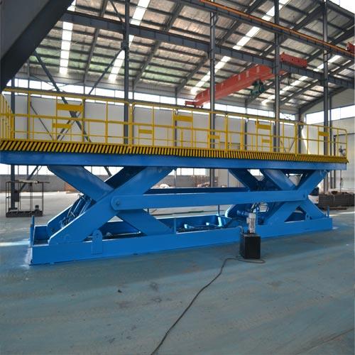 固定升降平台