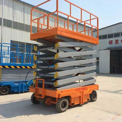 移动式升降平台
