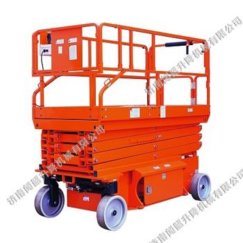 电瓶式液压升降机