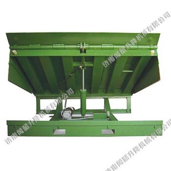 固定式液压登车桥