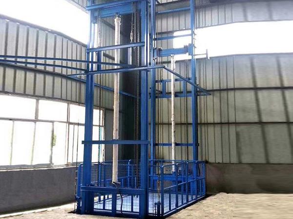 XDZ-02导轨式升降机