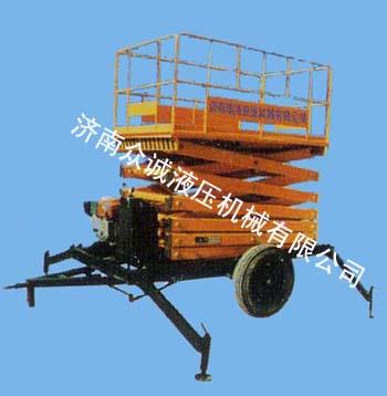 移动式液压升降机