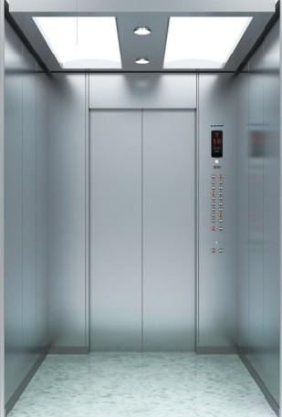 银燕小机房电梯
