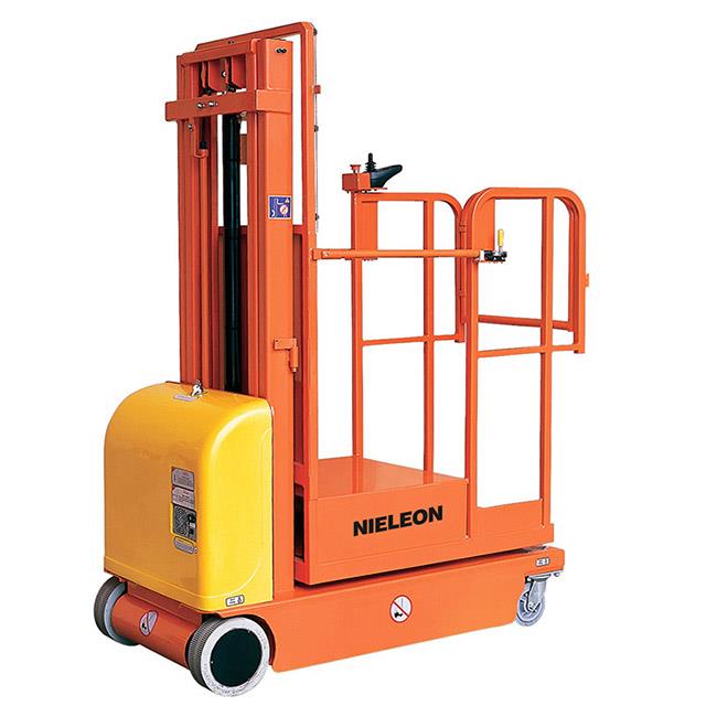 全电动高空取货机(三级门架)