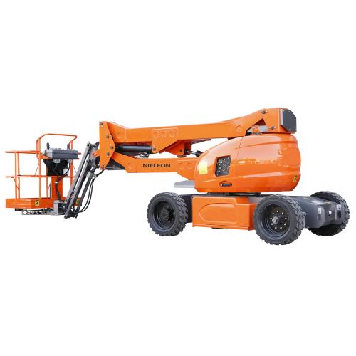 电动曲臂式高空作业平台