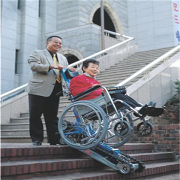 电动爬楼车