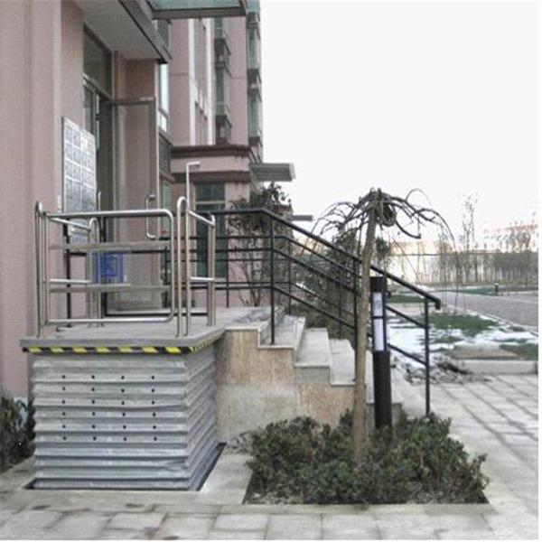 H-100型电动升降平台