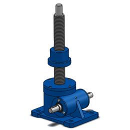 HK系列蜗轮丝杆升降机