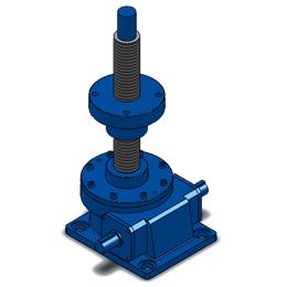JWM系列丝杆升降机