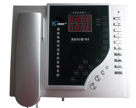 电梯总线制有线对讲系统3