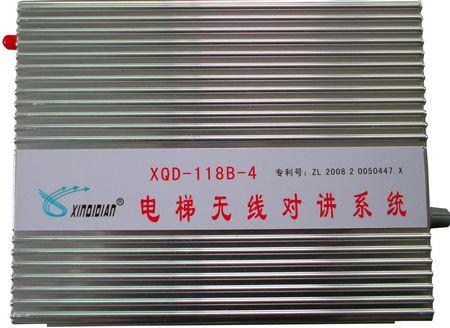 XQD118B-4电梯GSM/CDMA一带四对讲分机