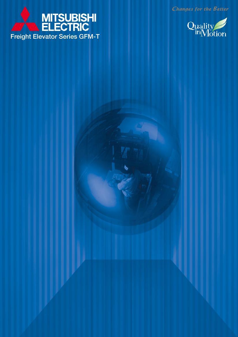 货梯 GFM-T