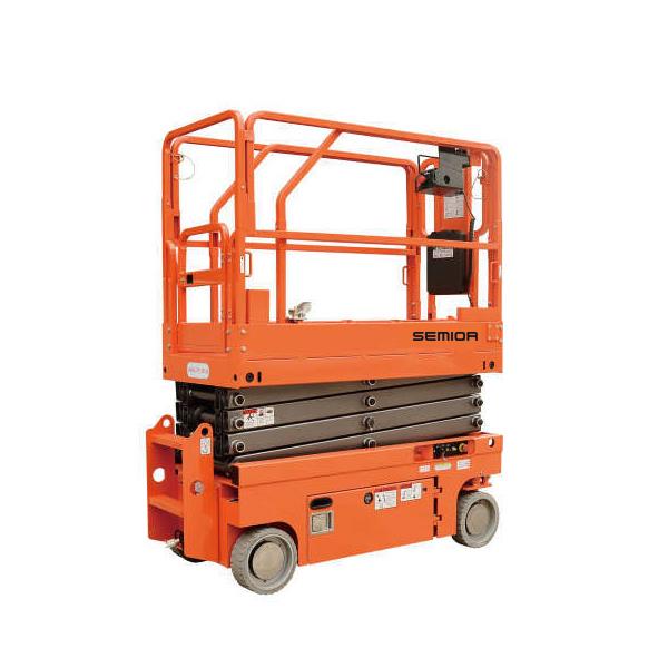 全电动剪式高空作业平台