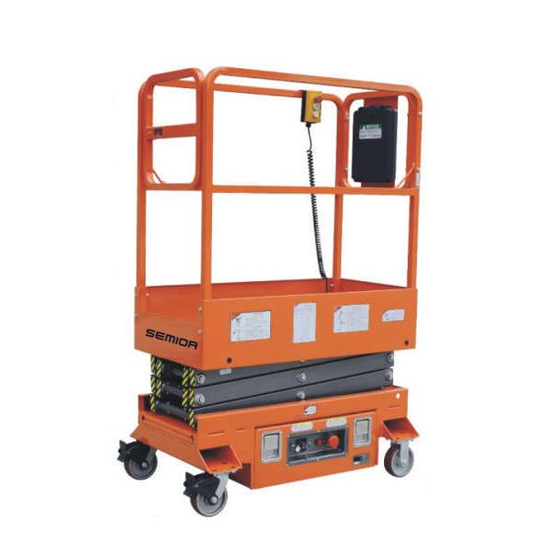 迷你型剪式高空作业平台