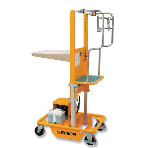 半电动取料机(一级门架)