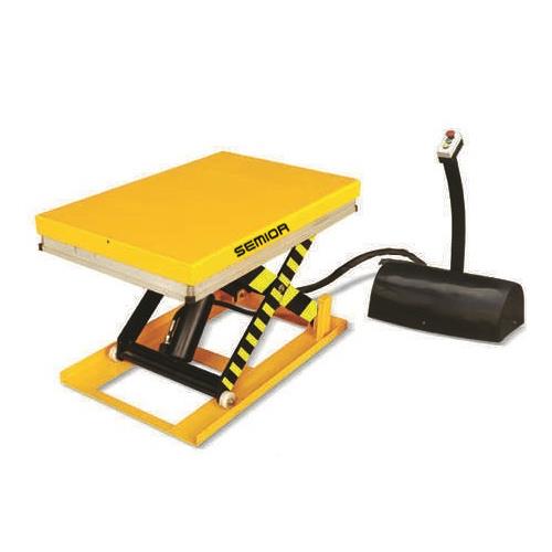 单剪小台面电动升降平台