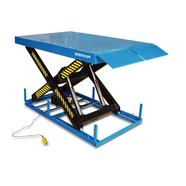 摩托车专用电动升降平台