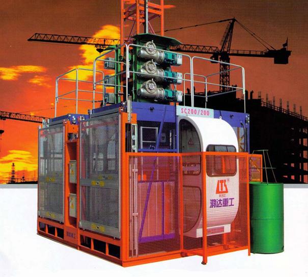 SC系列施工升降机
