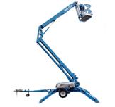 FH-QS1524拖车式曲臂型高空检查车