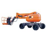 FH-QS1534自行式曲臂型高空检查车