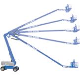 FH-QS1522自行式曲臂型高空检查车