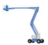 FH-QS1521自行式曲臂型高空检查车