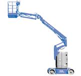 FH-SS1555隧道自行式曲臂型高空作业车