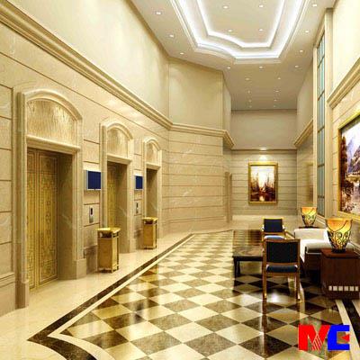 无机房乘客电梯