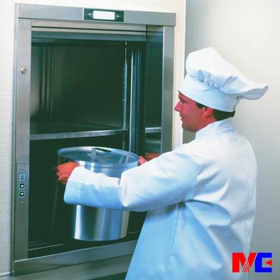 窗台式杂物电梯