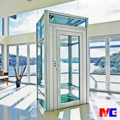 无机房别墅电梯