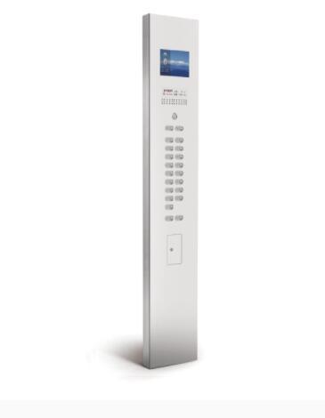 COP1080(标准型) 全轿壁操纵箱