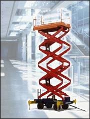 移动式液压升降平台-SJY