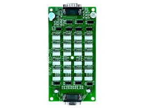 轿厢指令板------EC-CCB