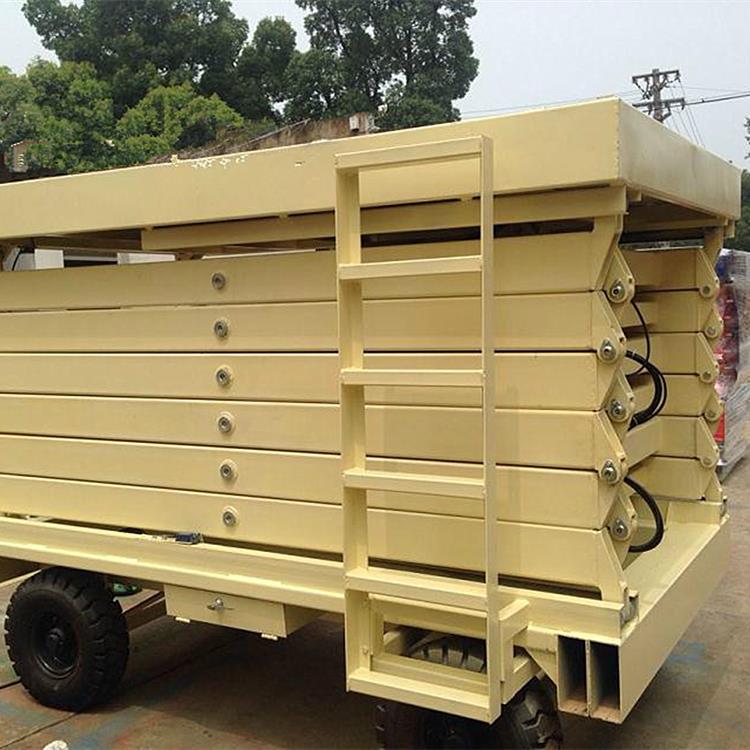 移动式高空作业平台SJY系列