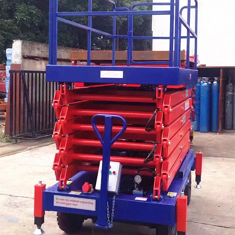 移动式升降平台SJY系列