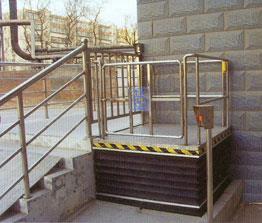 残疾人无障碍升降平台