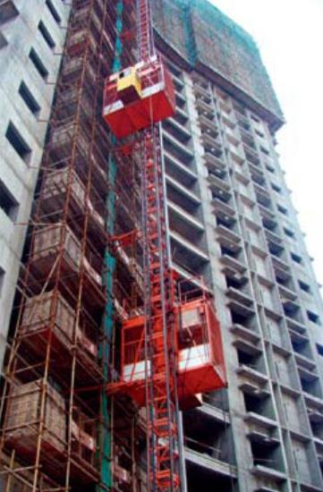 SC系列施工升降机