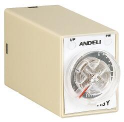 AT-6(ST6P、H3Y)系列超级时间继电器