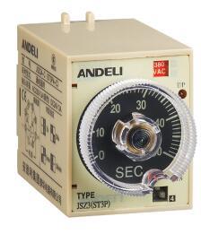 JSZ3系列电子式时间继电器