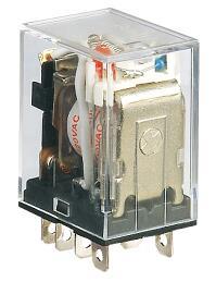 JQX-13F小型大功率电磁继电器