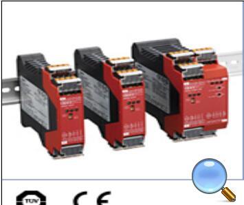 HR2S型安全继电器模块