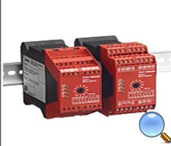 HR1S-ATE型安全继电器模块