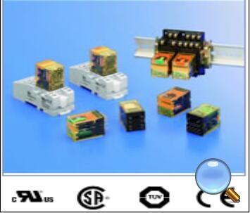 RU系列通用继电器
