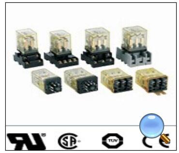 RR系列功率继电器