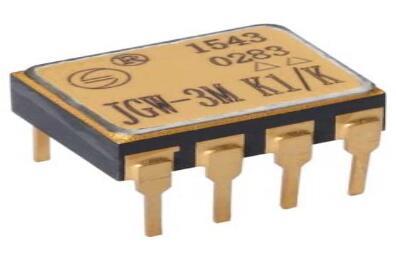 亚宇航级固体继电器 JGW-3M（K1级）±0.8/1.6A，50Vd.c.双向一组常开