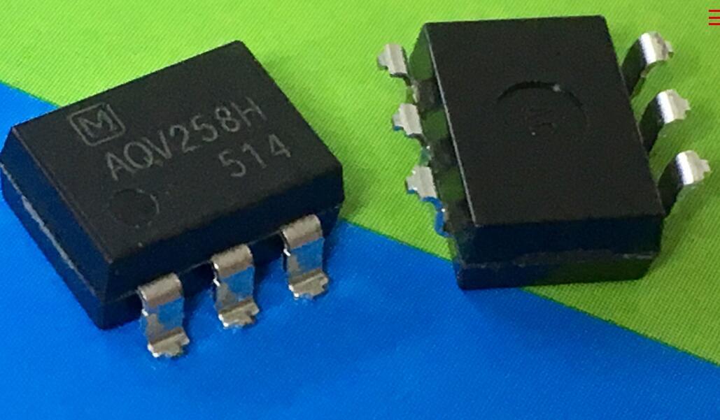 AQV(1回路常开)系列光耦继电器