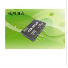 PCB/导轨式固态继电器