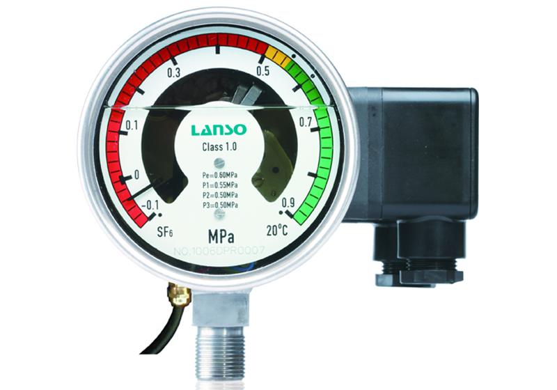 DM100PRO光纤远传式密度继电器