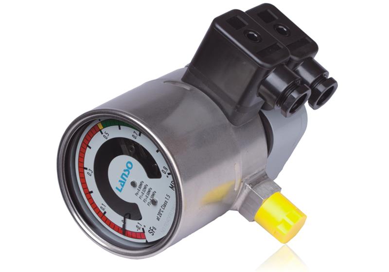 DM100PR型远传式密度继电器