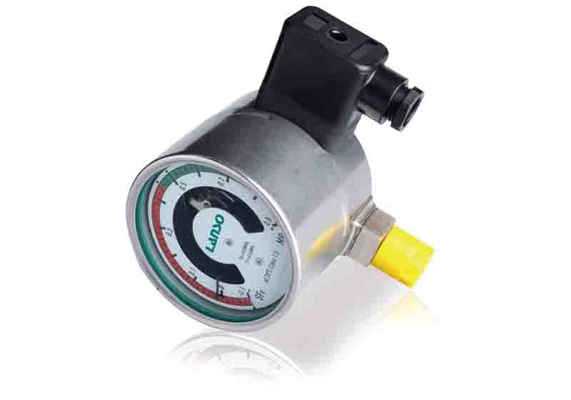 DM100P型密度继电器